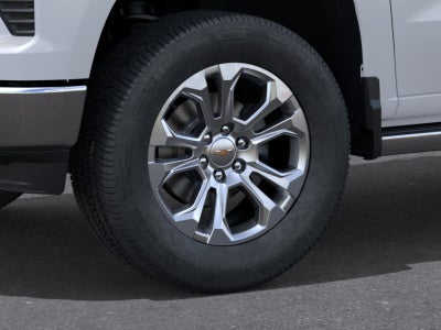 2026 Chevrolet Silverado 1500 4WD Crew Cab 147" LTZ
