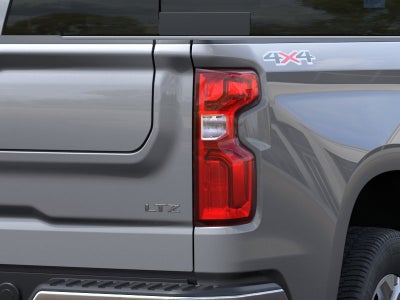 2026 Chevrolet Silverado 1500 4WD Crew Cab 147" LTZ