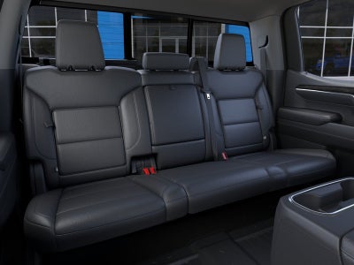 2026 Chevrolet Silverado 1500 4WD Crew Cab 147" LTZ