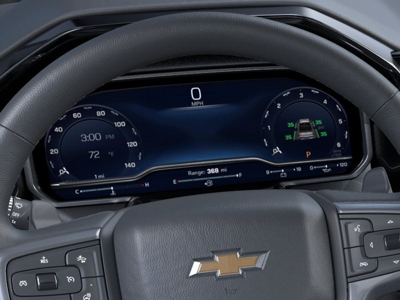 2026 Chevrolet Silverado 1500 4WD Crew Cab 147" LTZ