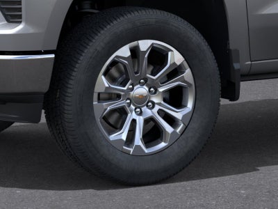 2026 Chevrolet Silverado 1500 4WD Crew Cab 147" LTZ
