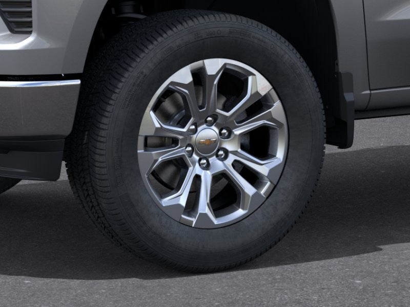 2026 Chevrolet Silverado 1500 4WD Crew Cab 147" LTZ