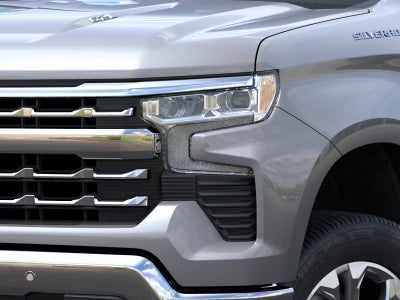 2026 Chevrolet Silverado 1500 4WD Crew Cab 147" LTZ