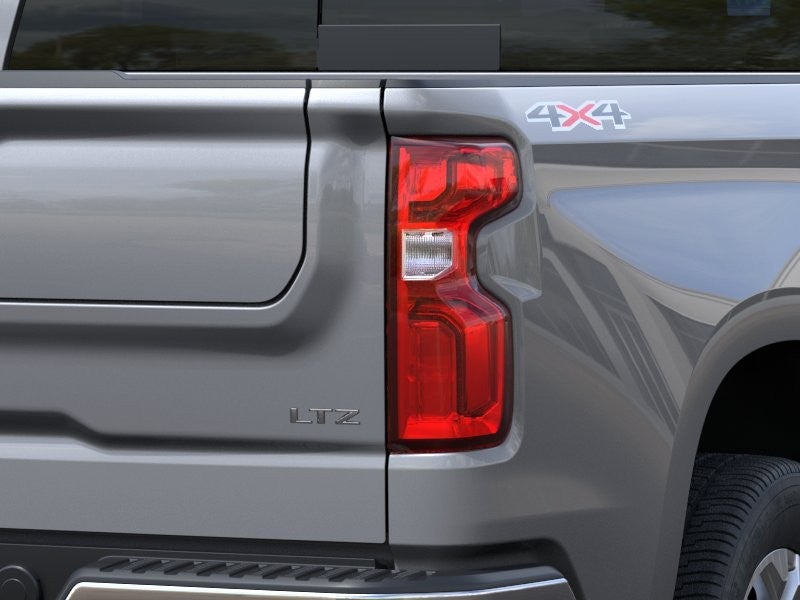 2026 Chevrolet Silverado 1500 4WD Crew Cab 147" LTZ