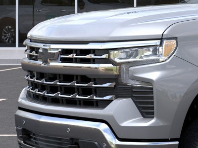 2026 Chevrolet Silverado 1500 4WD Crew Cab 147" LTZ