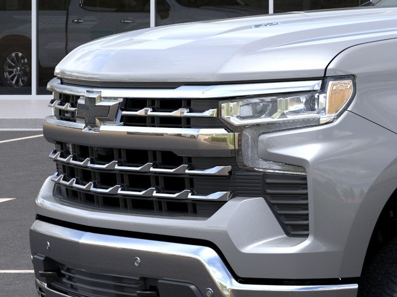 2026 Chevrolet Silverado 1500 4WD Crew Cab 147" LTZ