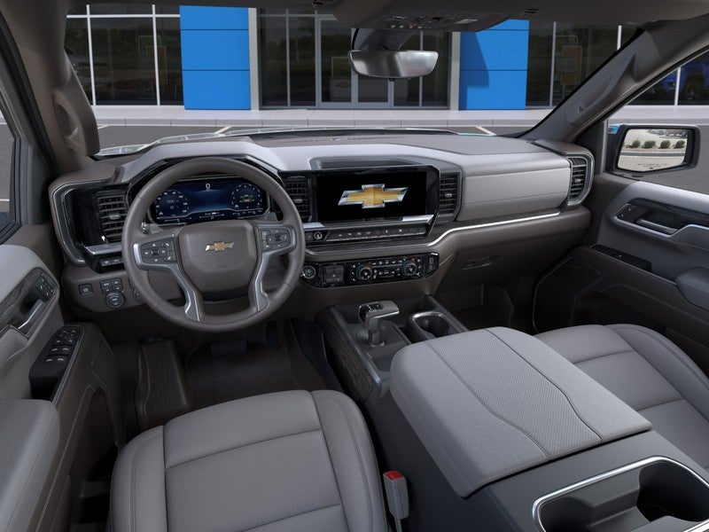 2026 Chevrolet Silverado 1500 4WD Crew Cab 147" LTZ
