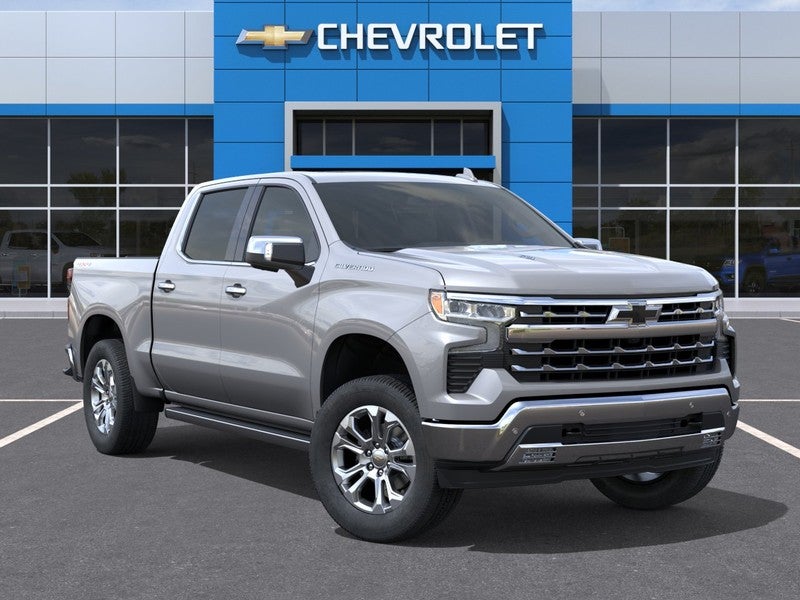 2026 Chevrolet Silverado 1500 4WD Crew Cab 147" LTZ