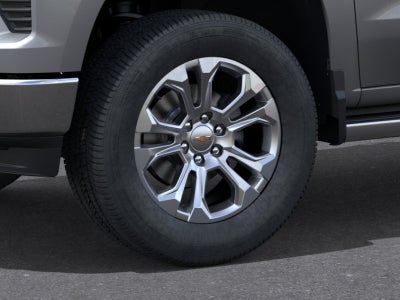 2026 Chevrolet Silverado 1500 4WD Crew Cab 147" LTZ