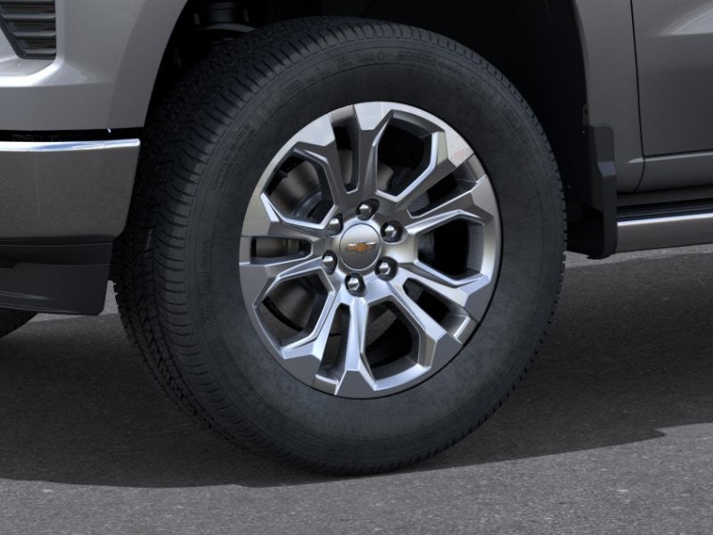 2026 Chevrolet Silverado 1500 4WD Crew Cab 147" LTZ