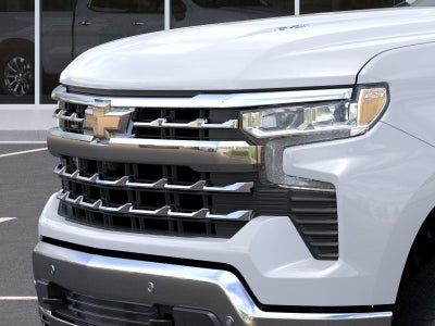 2026 Chevrolet Silverado 1500 4WD Crew Cab 147" LTZ