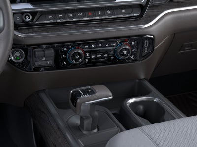 2026 Chevrolet Silverado 1500 4WD Crew Cab 147" LTZ