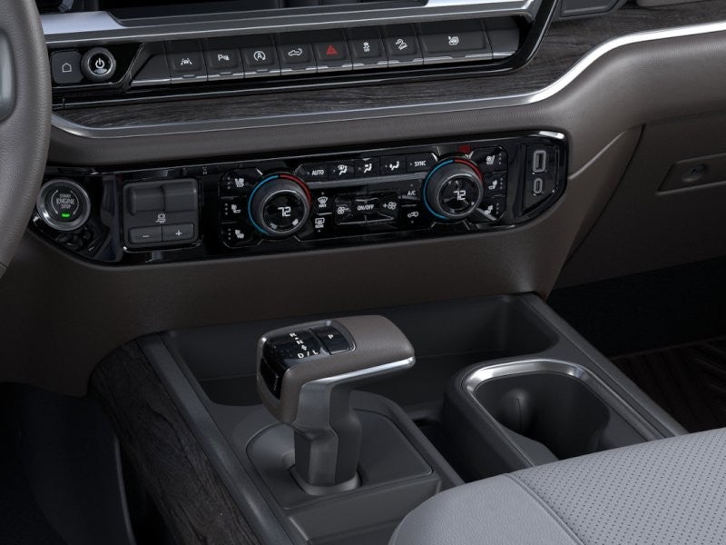 2026 Chevrolet Silverado 1500 4WD Crew Cab 147" LTZ