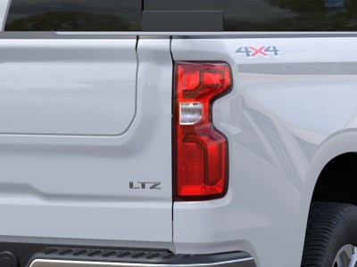 2026 Chevrolet Silverado 1500 4WD Crew Cab 147" LTZ