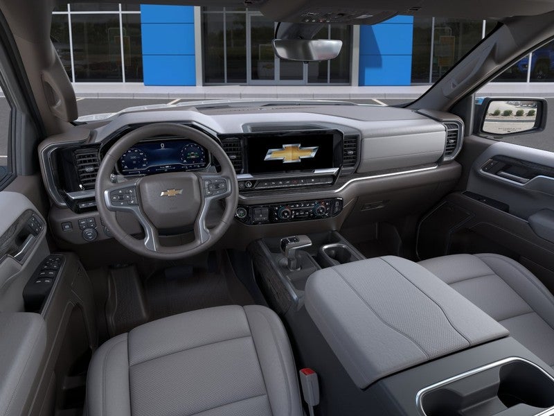 2026 Chevrolet Silverado 1500 4WD Crew Cab 147" LTZ