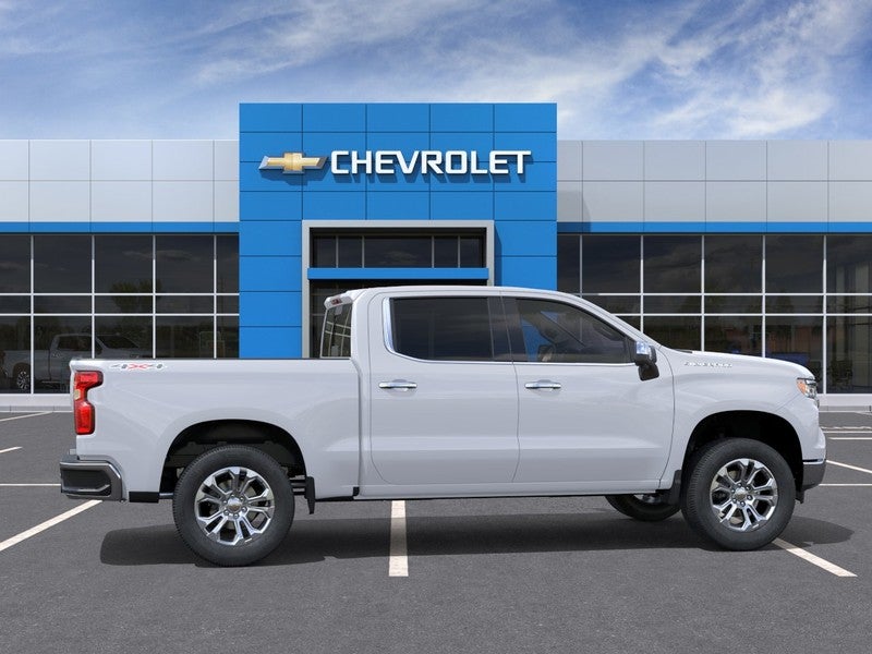 2026 Chevrolet Silverado 1500 4WD Crew Cab 147" LTZ