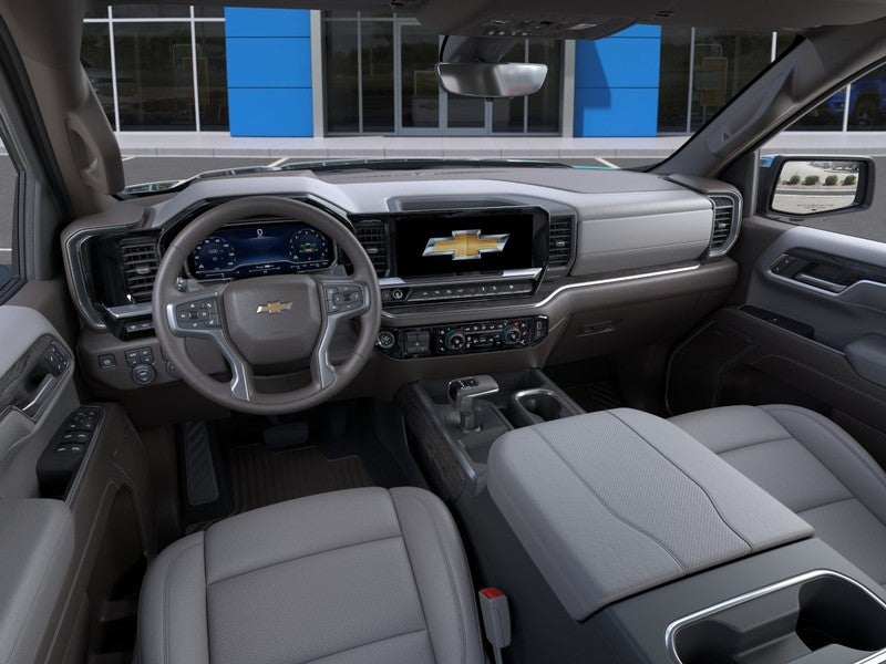 2026 Chevrolet Silverado 1500 4WD Crew Cab 147" LTZ