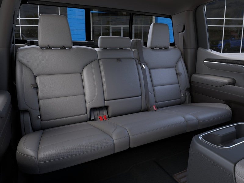 2026 Chevrolet Silverado 1500 4WD Crew Cab 147" LTZ