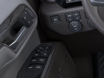2026 Chevrolet Silverado 1500 4WD Crew Cab 147" LTZ