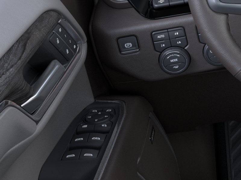 2026 Chevrolet Silverado 1500 4WD Crew Cab 147" LTZ