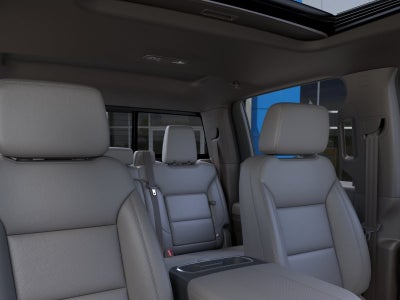 2026 Chevrolet Silverado 1500 4WD Crew Cab 147" LTZ