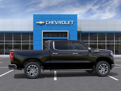 2026 Chevrolet Silverado 1500 4WD Crew Cab 147" LTZ