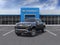 2026 Chevrolet Silverado 1500 4WD Crew Cab 147" LTZ