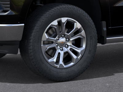 2026 Chevrolet Silverado 1500 4WD Crew Cab 147" LTZ