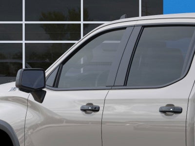 2026 Chevrolet Silverado 1500 4WD Crew Cab 147" ZR2