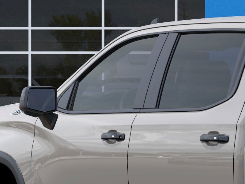 2026 Chevrolet Silverado 1500 4WD Crew Cab 147" ZR2