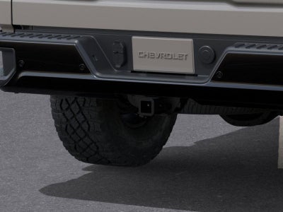 2026 Chevrolet Silverado 1500 4WD Crew Cab 147" ZR2