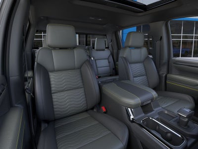 2026 Chevrolet Silverado 1500 4WD Crew Cab 147" ZR2