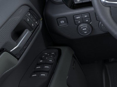 2026 Chevrolet Silverado 1500 4WD Crew Cab 147" ZR2