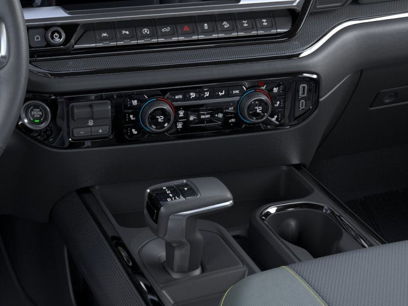 2026 Chevrolet Silverado 1500 4WD Crew Cab 147" ZR2