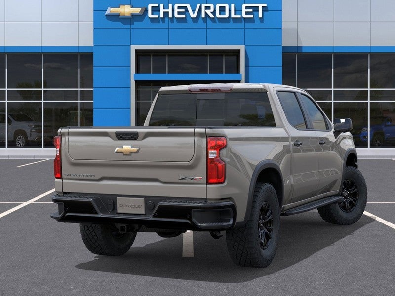 2026 Chevrolet Silverado 1500 4WD Crew Cab 147" ZR2