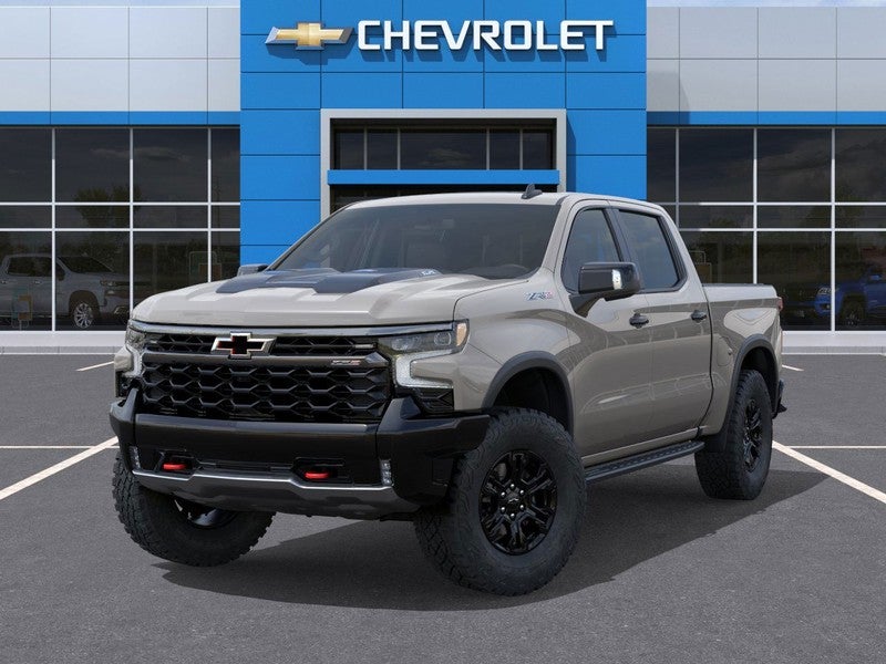 2026 Chevrolet Silverado 1500 4WD Crew Cab 147" ZR2