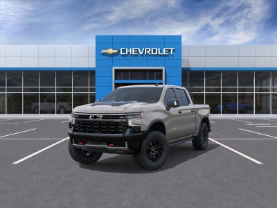 2026 Chevrolet Silverado 1500 4WD Crew Cab 147" ZR2