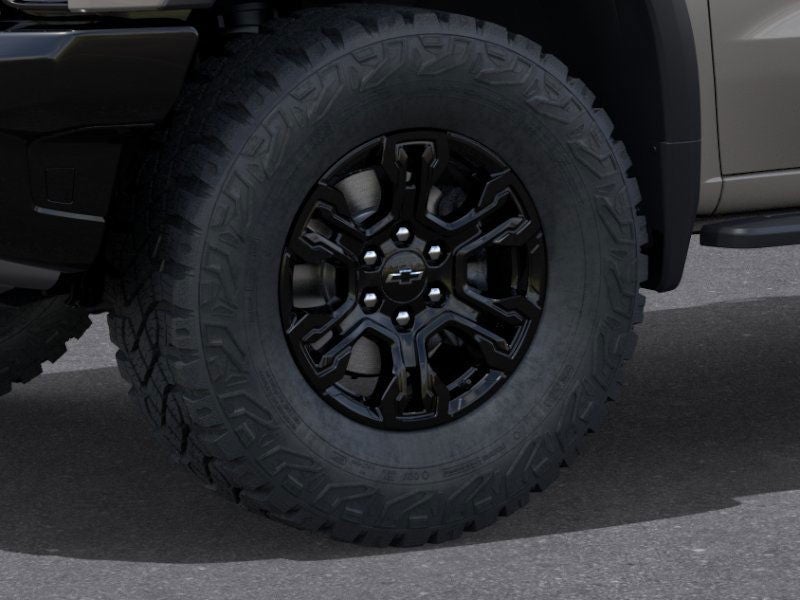 2026 Chevrolet Silverado 1500 4WD Crew Cab 147" ZR2