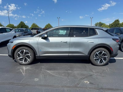 2026 Chevrolet Equinox EV 4dr LT1 w/PCY