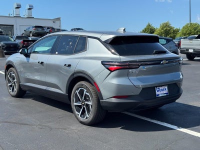 2026 Chevrolet Equinox EV 4dr LT1 w/PCY