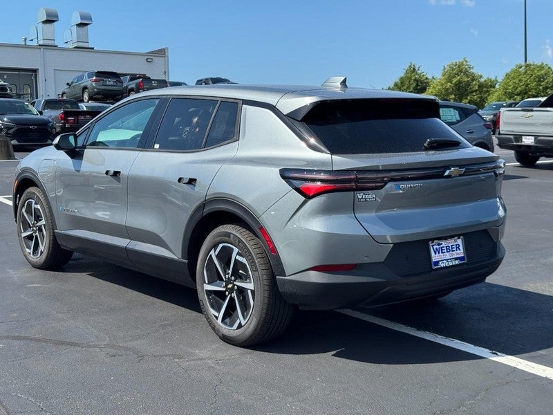 2026 Chevrolet Equinox EV 4dr LT1 w/PCY