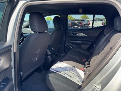 2026 Chevrolet Equinox EV 4dr LT1 w/PCY