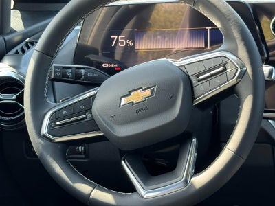 2026 Chevrolet Equinox EV 4dr LT1 w/PCY