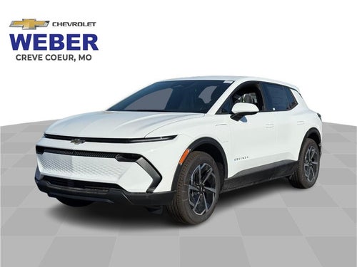 2026 Chevrolet Equinox EV 4dr LT1 w/PCY