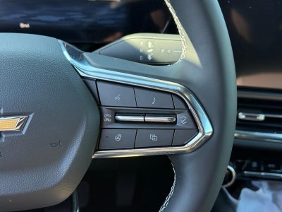 2026 Chevrolet Equinox EV 4dr LT1 w/PCY