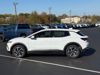 2026 Chevrolet Equinox EV 4dr LT1 w/PCY
