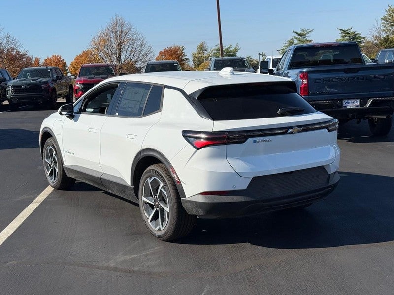 2026 Chevrolet Equinox EV 4dr LT1 w/PCY
