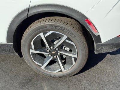 2026 Chevrolet Equinox EV 4dr LT1 w/PCY