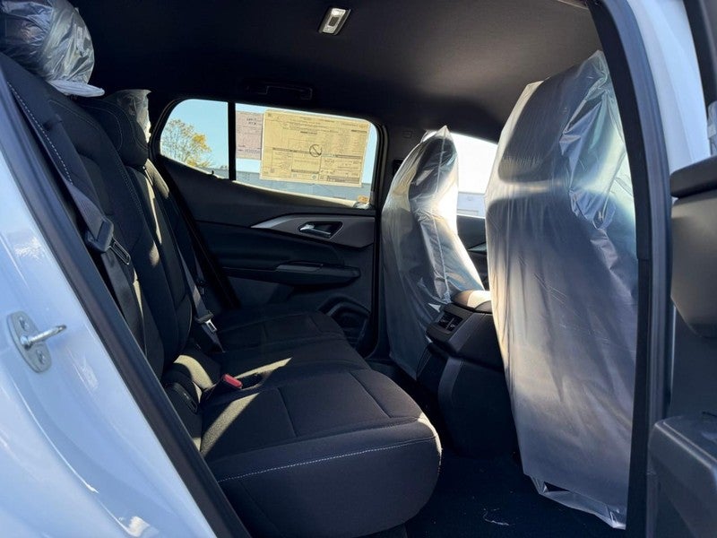 2026 Chevrolet Equinox EV 4dr LT1 w/PCY