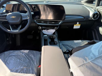 2026 Chevrolet Equinox EV 4dr LT1 w/PCY